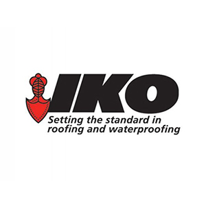 Flat Roofer London Accreditation IKO
