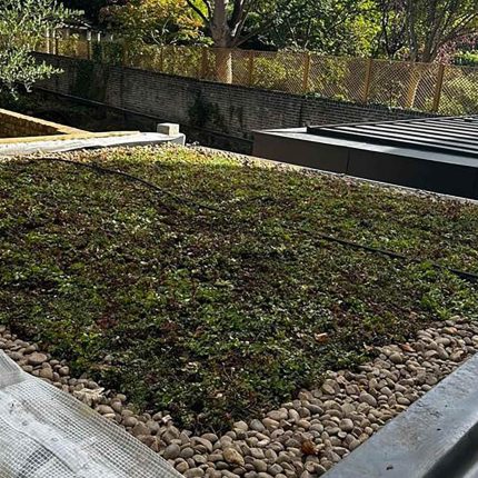 Flat Roof refurbishment and conversion Garden Balcony Roof Terrace Builder Designer Westminster Roofer Contractor London