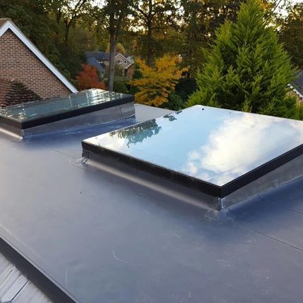 Flat Roof refurbishment and conversion Garden Balcony Roof Terrace Builder Designer Westminster Roofer Contractor London