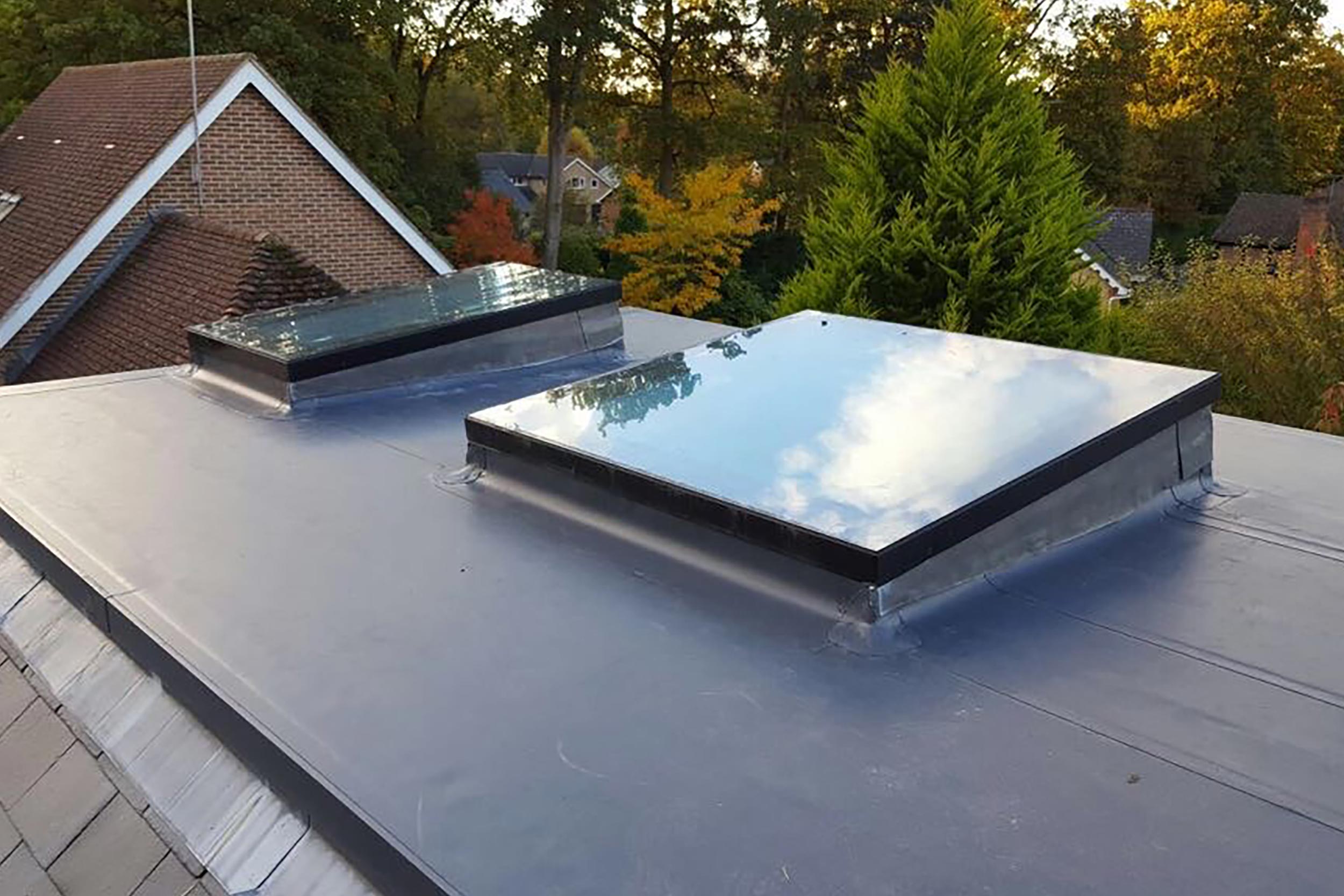 Flat Roof Conversion Notting Hill