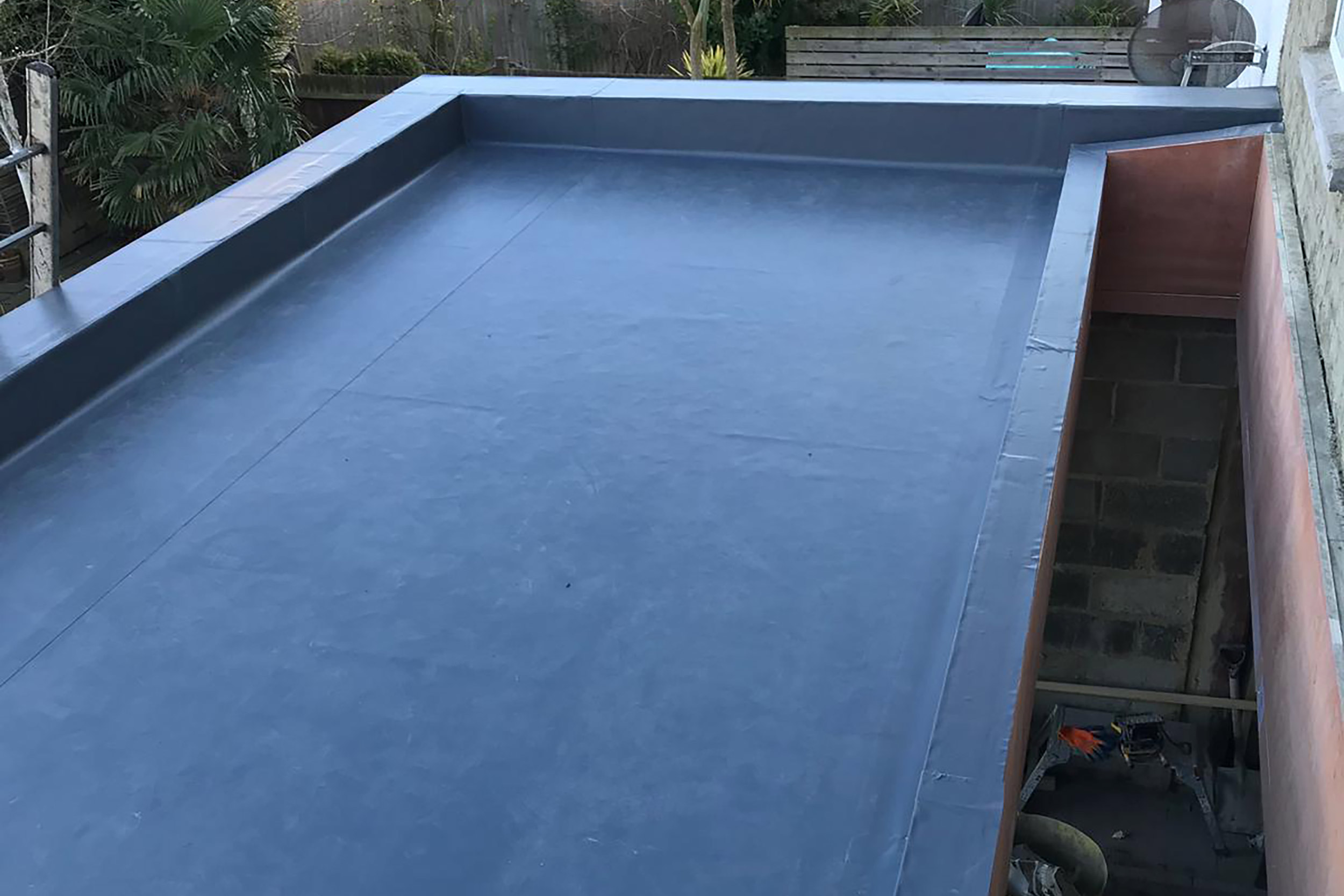 Flat Roof Conversion Notting Hill