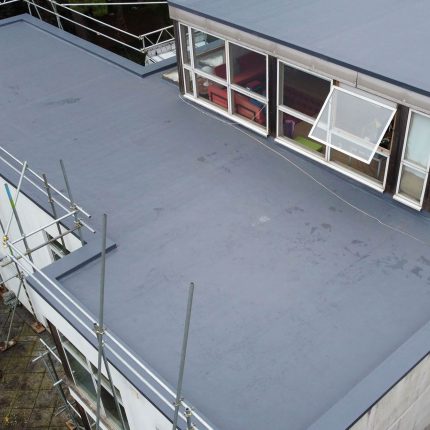 Flat Roof refurbishment and conversion Garden Balcony Roof Terrace Builder Designer Westminster Roofer Contractor London