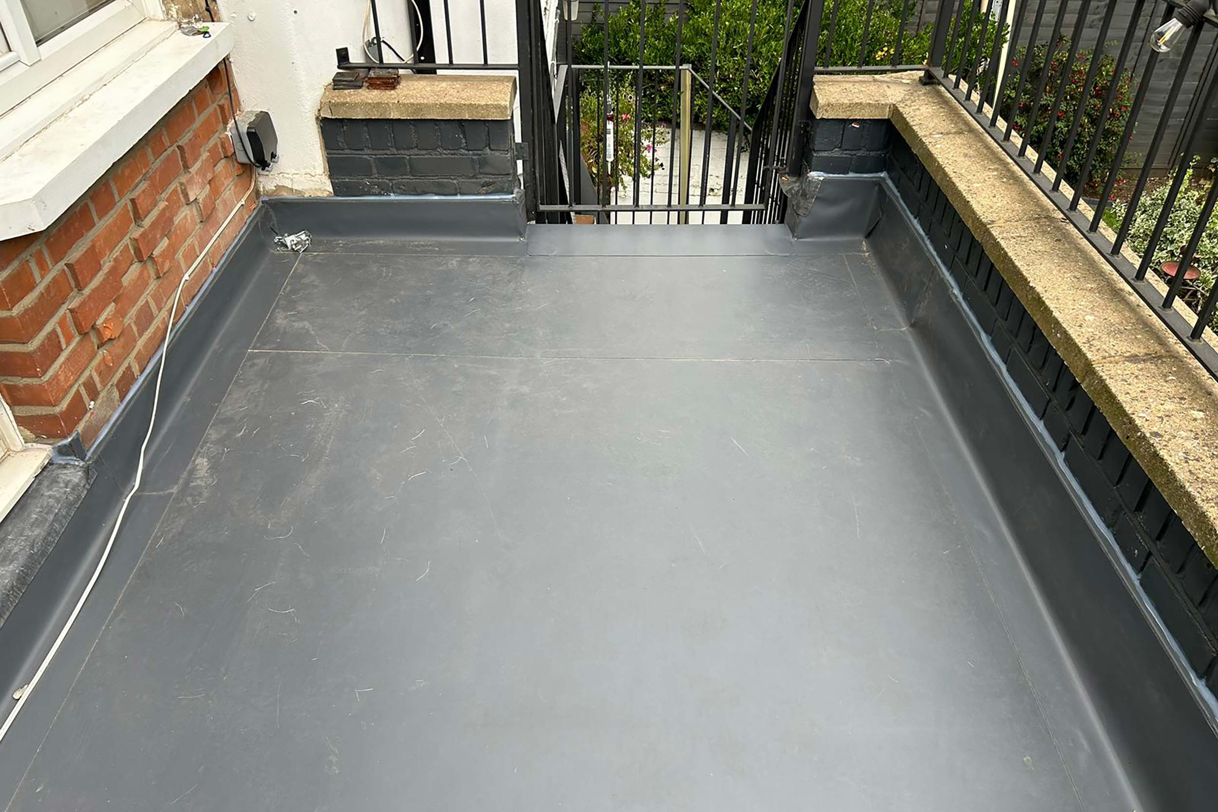 Flat Roof Conversion Builders Knightsbridge