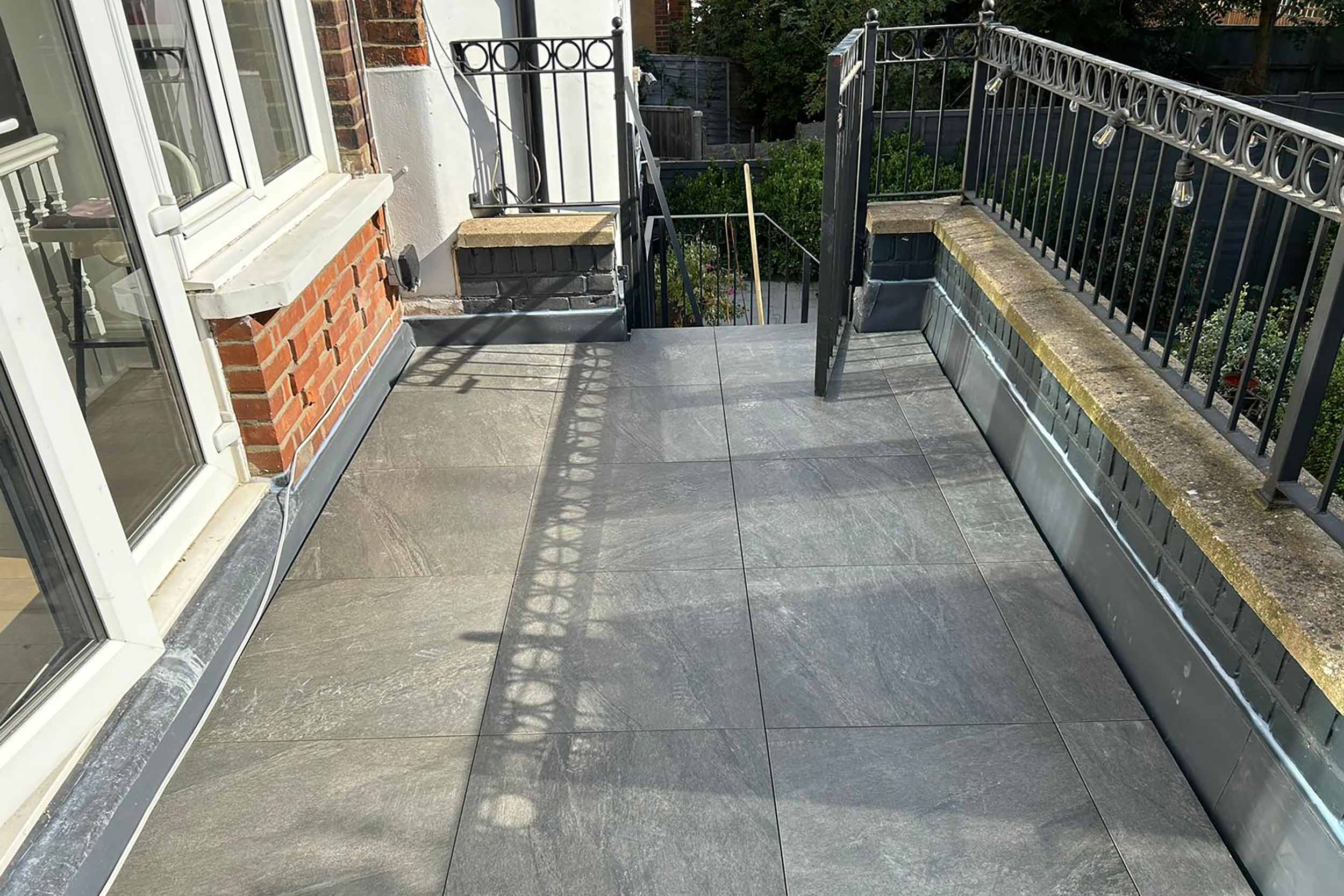 Flat Roof Conversion Builders Knightsbridge