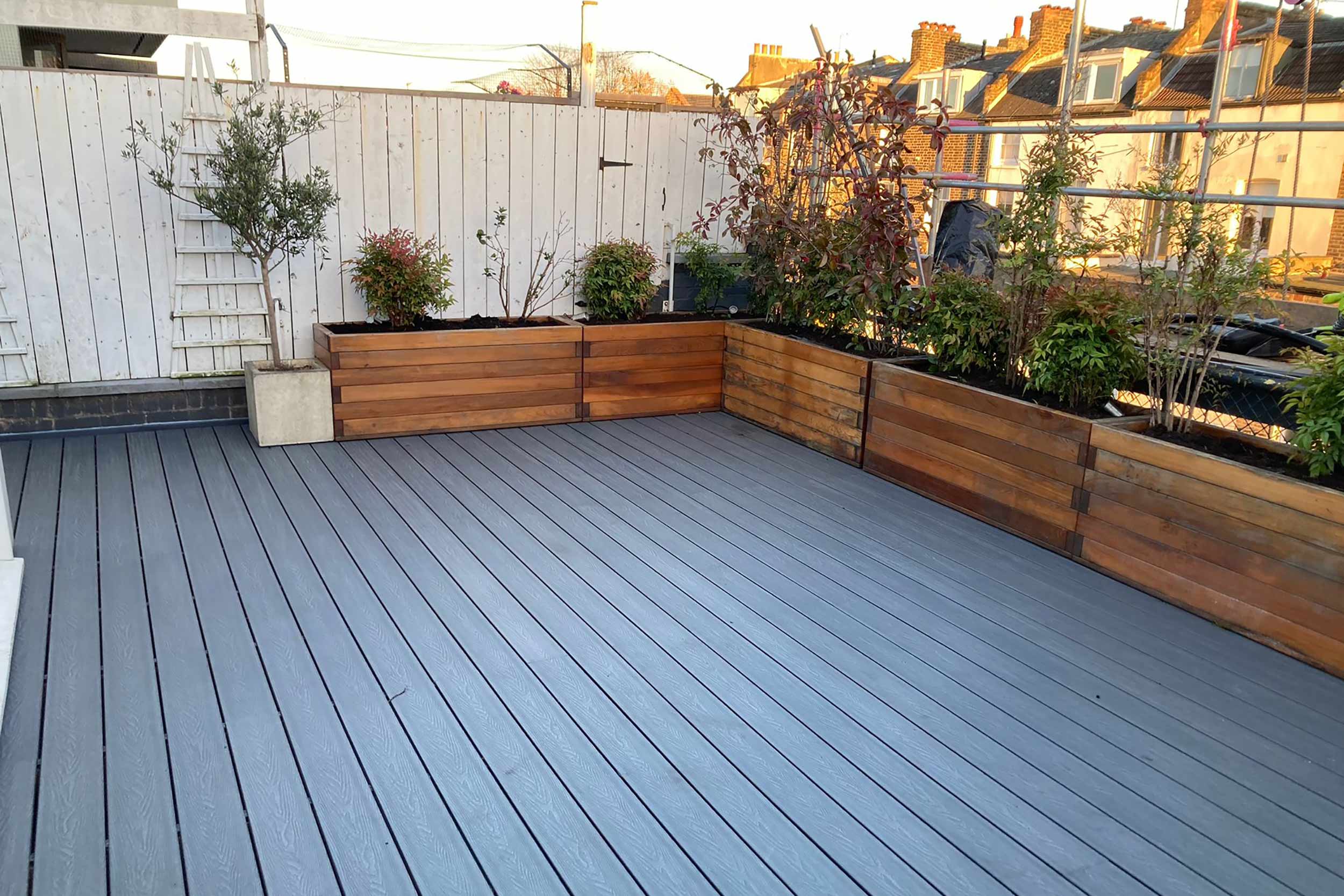 Flat Roofing Specialist North London