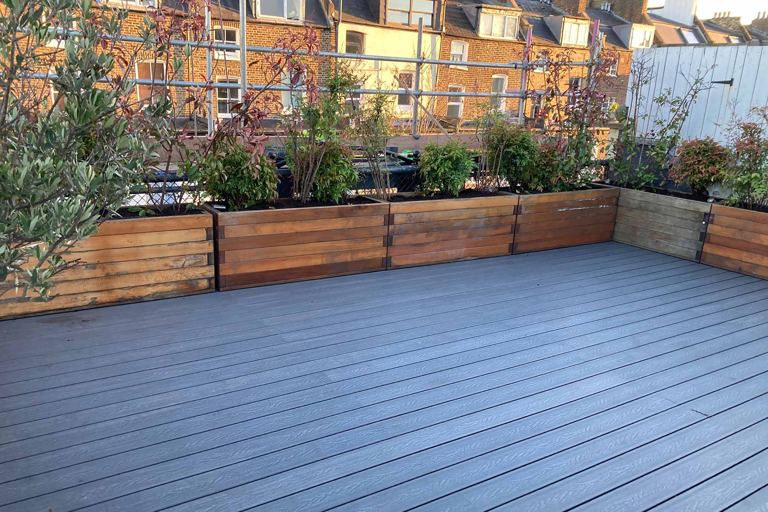 Flat Roofing Specialist North London