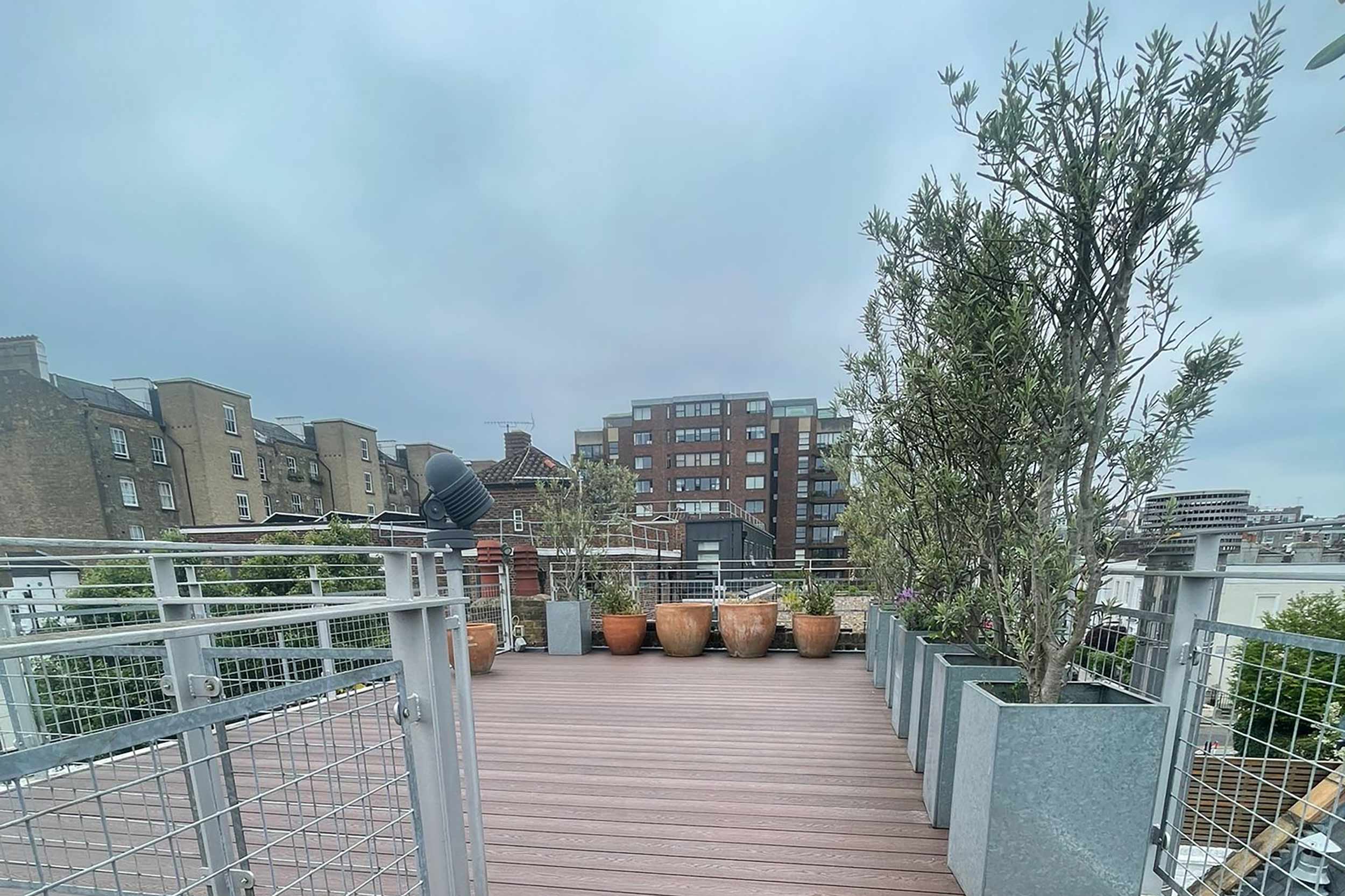 Flat Roofer Notting Hill