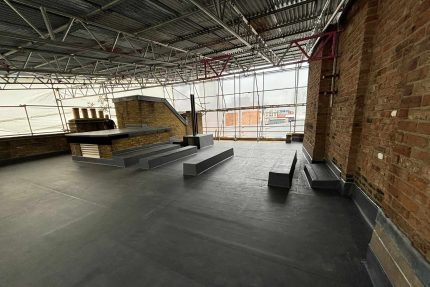 Roofer Soho London flat roof terrace conversion building company specialists in flat roofing repairs and expert refurbishments, call today.