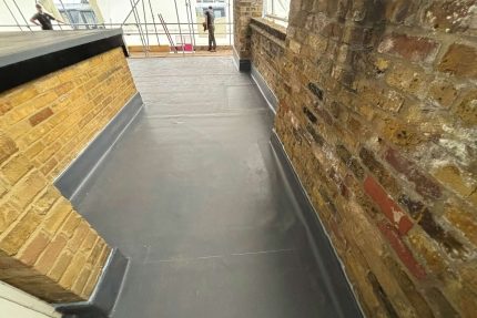 Roofer Soho London flat roof terrace conversion building company specialists in flat roofing repairs and expert refurbishments, call today.