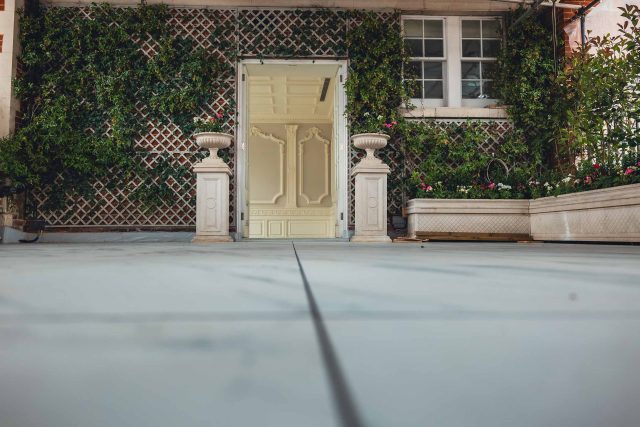 Roof Garden Mayfair Conversion Outdoor Space Rooftop Builder Designer Contractor Planning Permission Building Regulations