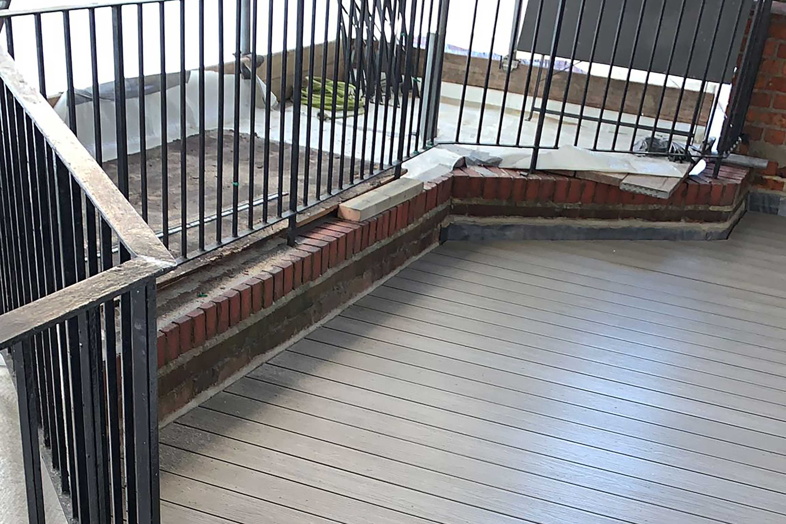 Roof Garden Contractor West Hampstead