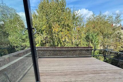 Roofer Highgate North London Celotex Insulation Pitched Tiled Rooftop Builder Designer Contractor Planning Permission Building Regulations Terrace Specialist