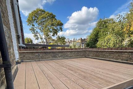 Roofer Highgate North London Celotex Insulation Pitched Tiled Rooftop Builder Designer Contractor Planning Permission Building Regulations Terrace Specialist