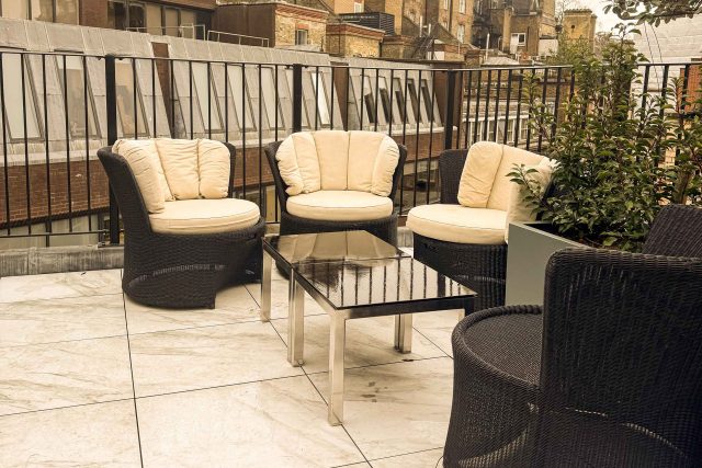 Roof Garden Terrace Design Roofer Builder Belgravia Specialist Company