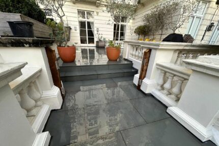 Roof Garden Terrace Design Roofer Builder Belgravia Specialist Company