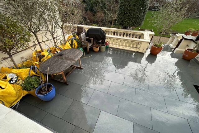 Roof Garden Terrace Design Roofer Builder Belgravia Specialist Company