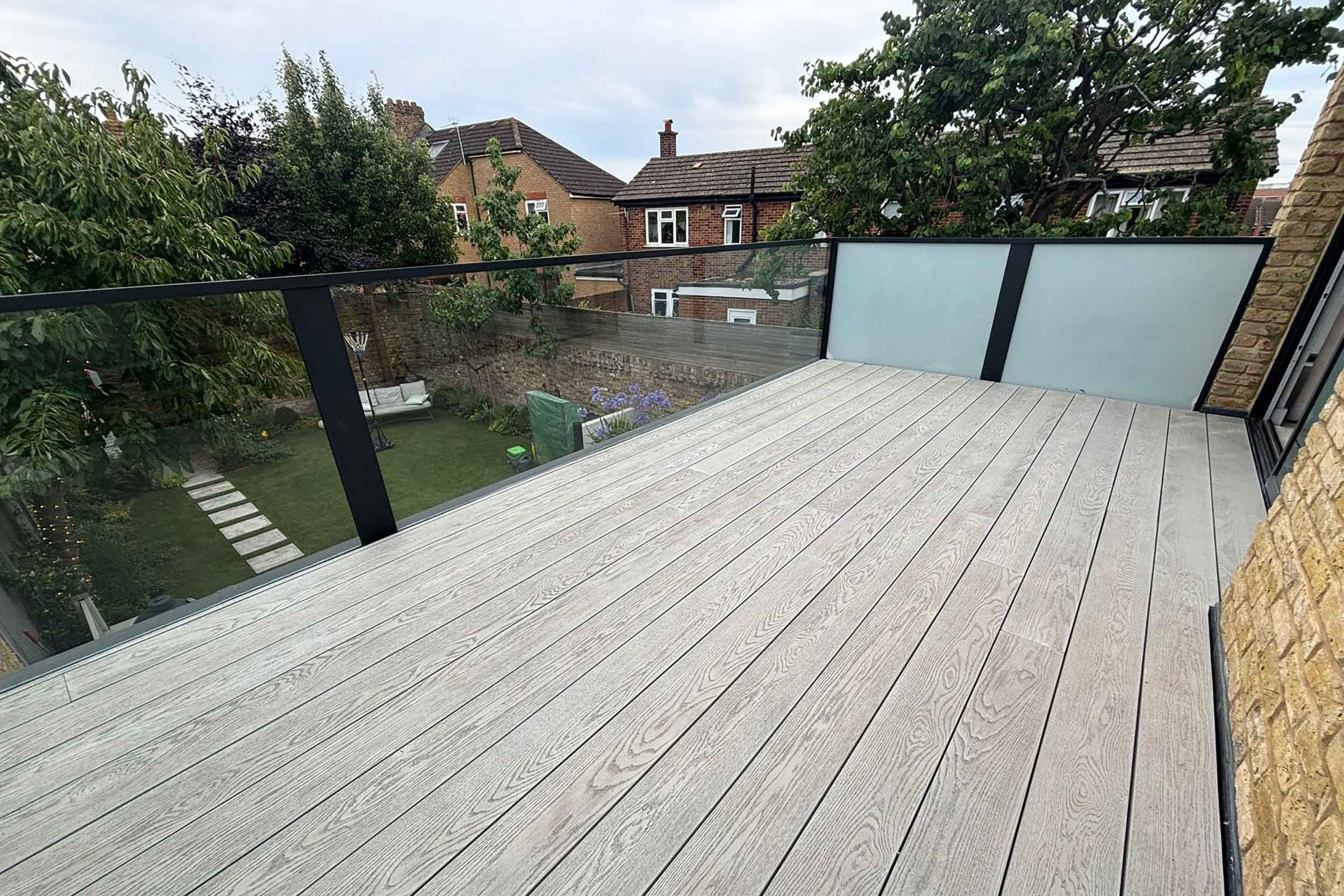 Flat Roof Conversion Queens Park