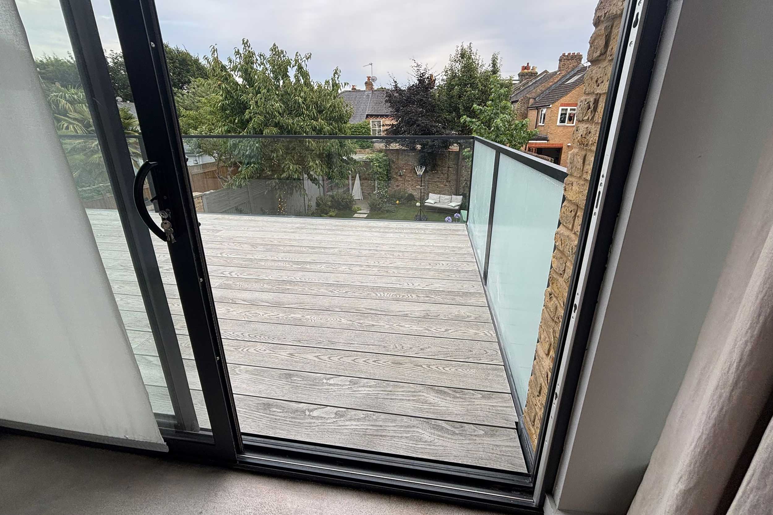 Flat Roof Conversion Queens Park