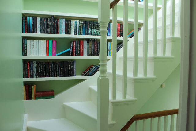 Flat roofer roof garden builders little Venice Maida Vale London we converted an underutilized butterfly roof into a functional terrace.