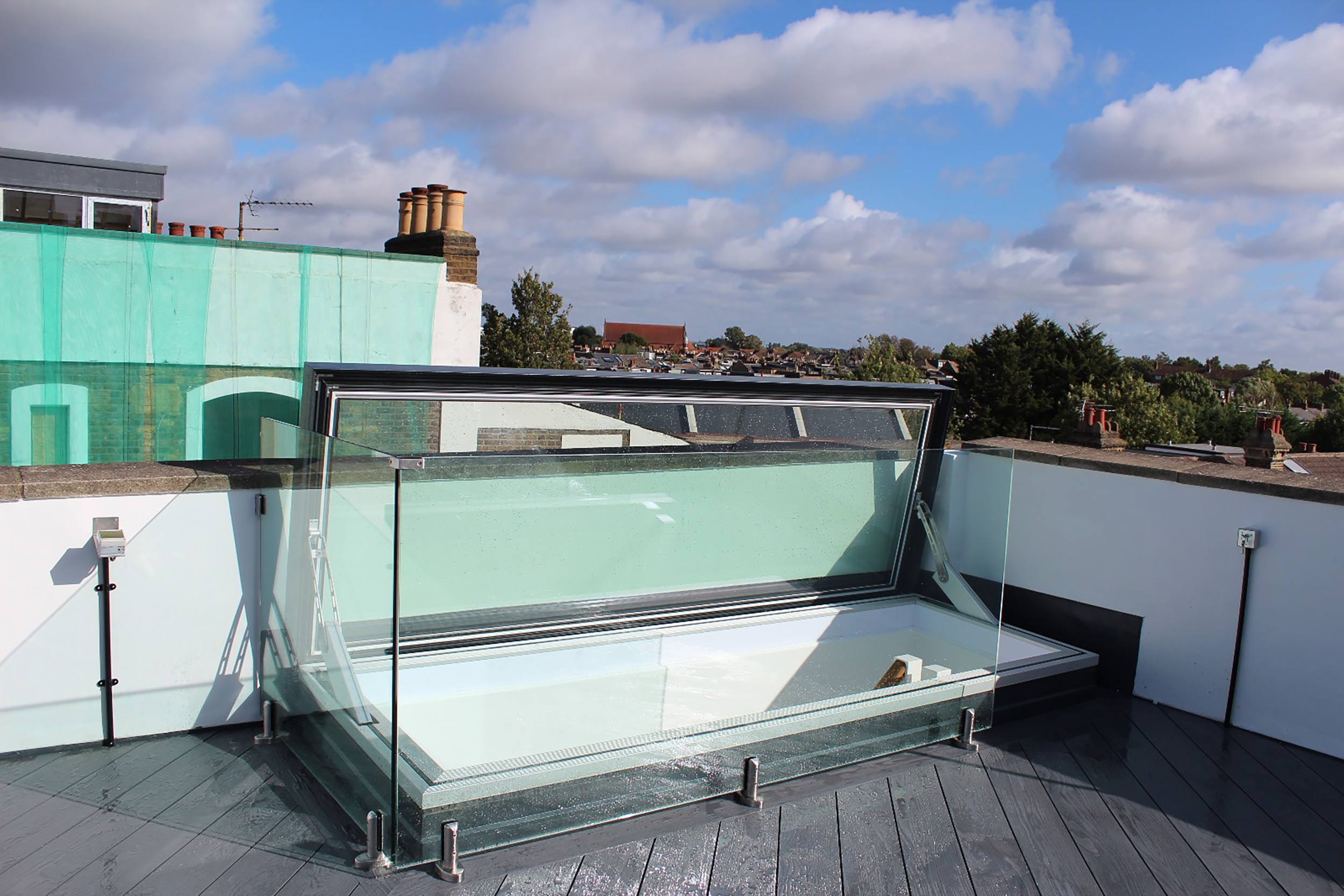 Roof Terrace Builder Barnes