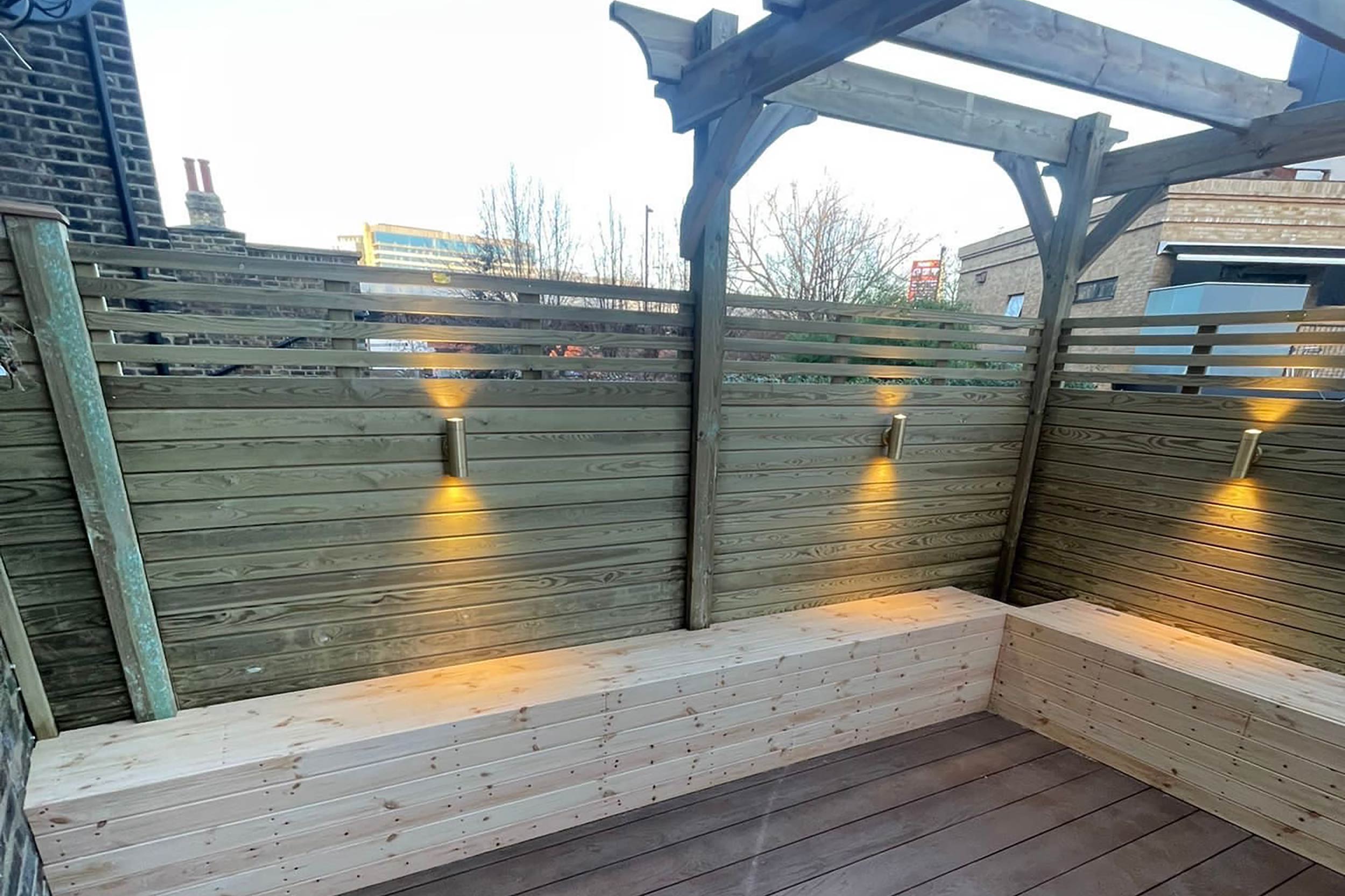 Flat Roof Conversion Chiswick